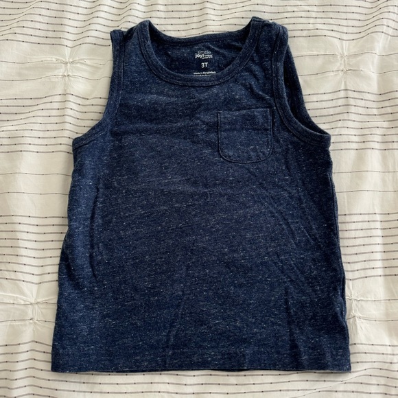 CARTER’S BABY BOYS 3 PACK MUSCLE TANK TOP SIZE 3T - Picture 6 of 7